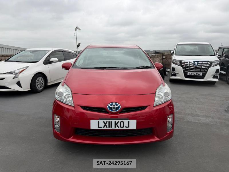 Toyota PRIUS 2011-03 1297042-7