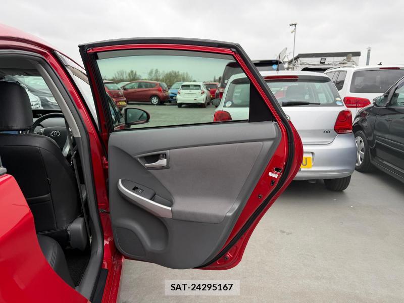 Toyota PRIUS 2011-03 1297042-8