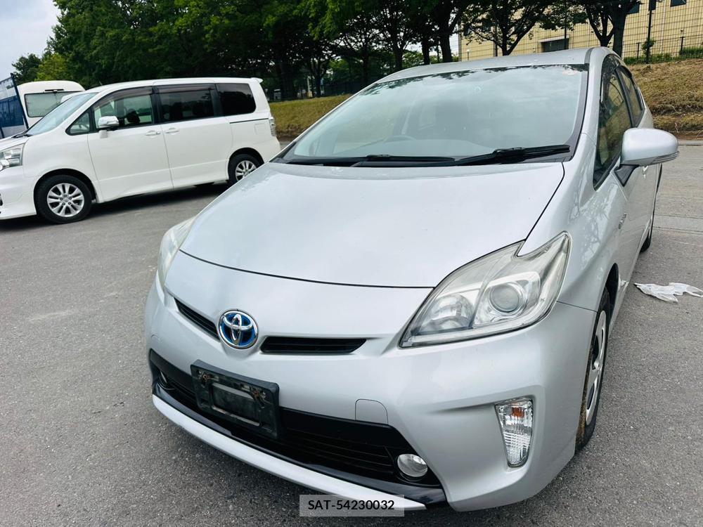 Toyota PRIUS 2012 6904588-0