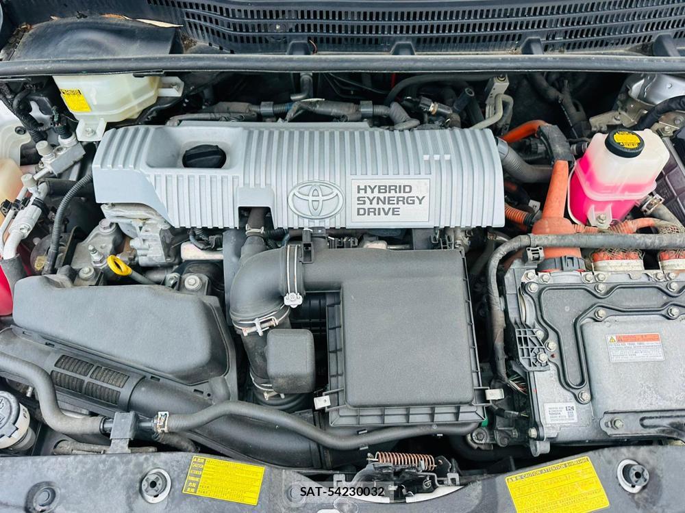 Toyota PRIUS 2012 6904588-37