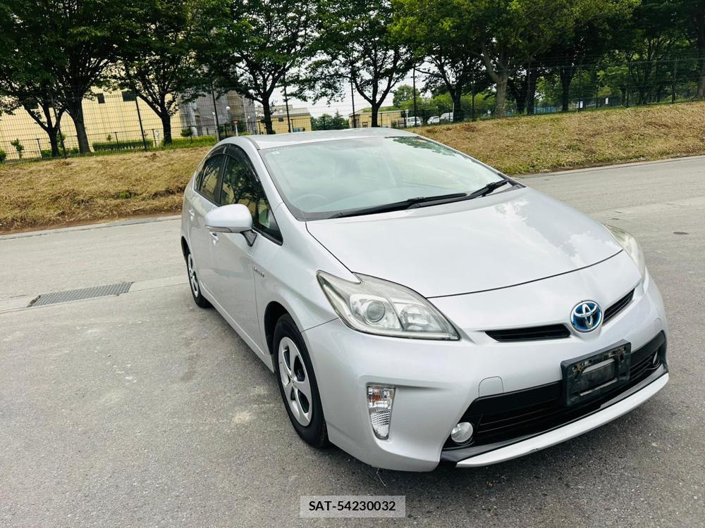 Toyota PRIUS 2012 6904588-6