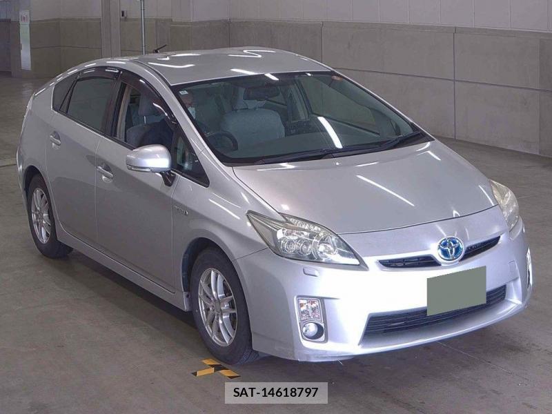 Toyota PRIUS 2010 7223066-0