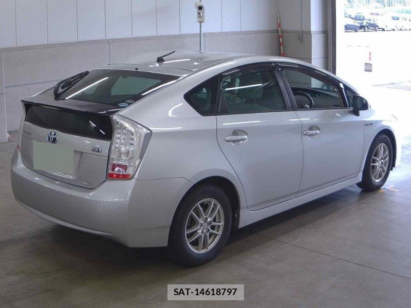 Toyota PRIUS 2010 7223066-1