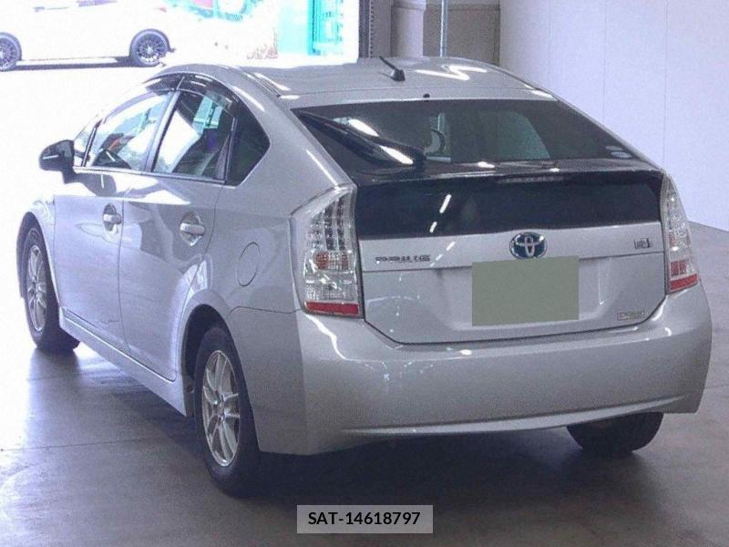 Toyota PRIUS 2010 7223066-2