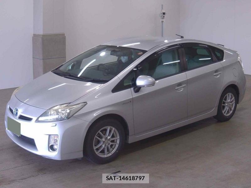 Toyota PRIUS 2010 7223066-3