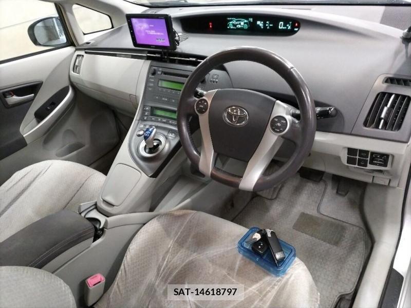 Toyota PRIUS 2010 7223066-4