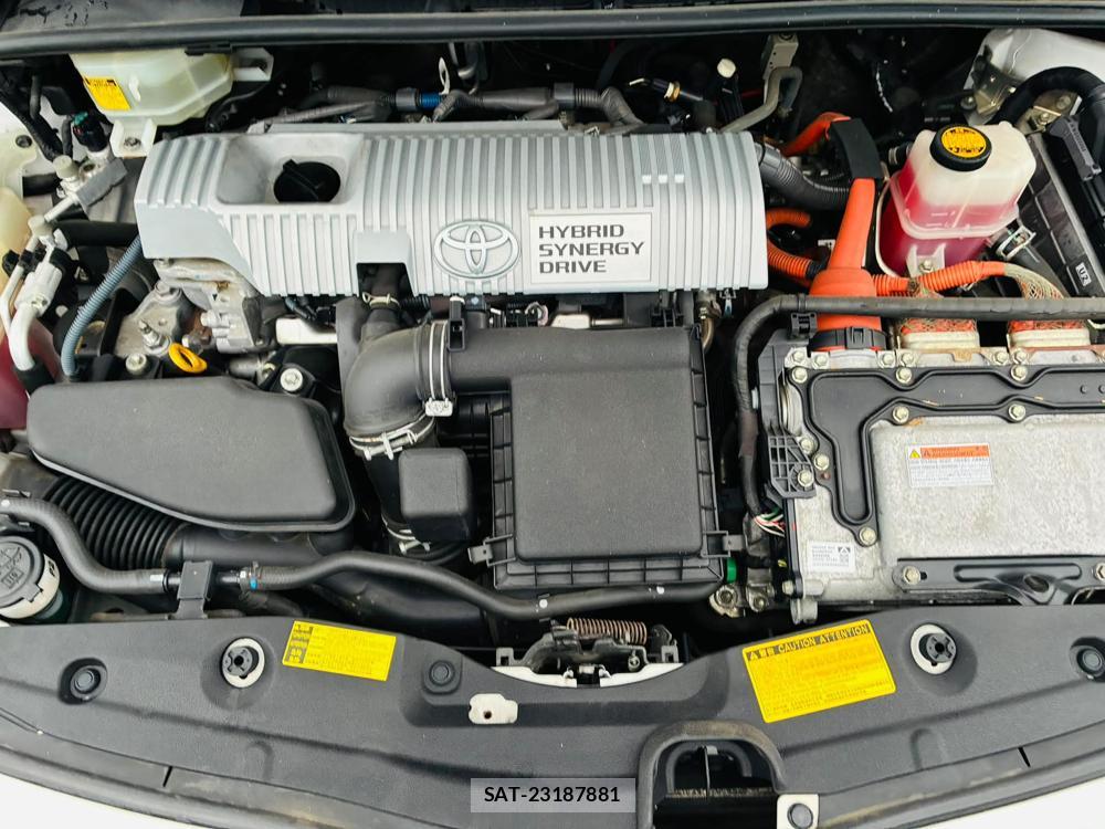Toyota PRIUS 2010-06 7613152-37