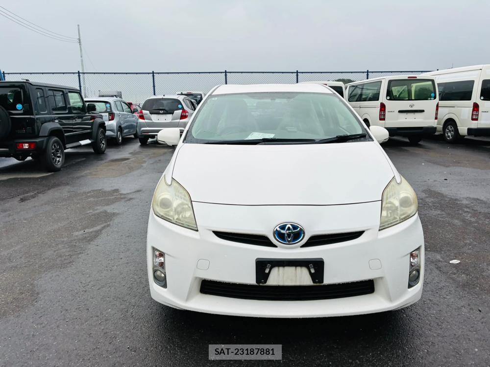 Toyota PRIUS 2010-06 7613152-7
