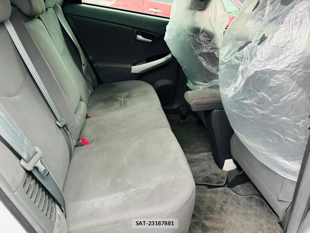 Toyota PRIUS 2010-06 7613152-8