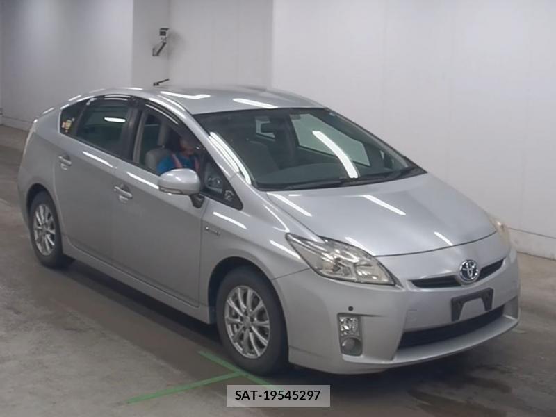 Toyota PRIUS 2010-05 8044011-0