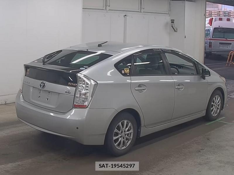Toyota PRIUS 2010-05 8044011-1