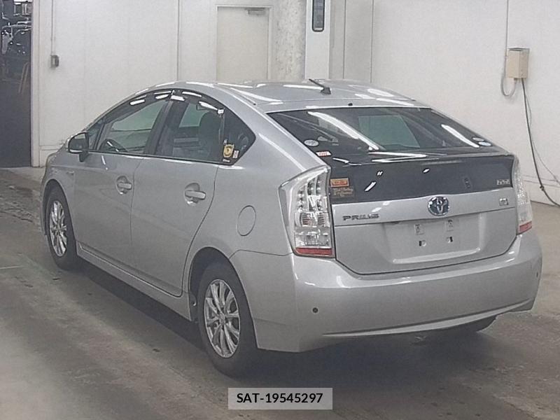Toyota PRIUS 2010-05 8044011-2