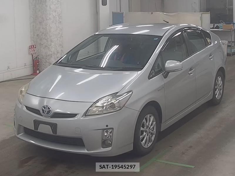 Toyota PRIUS 2010-05 8044011-3