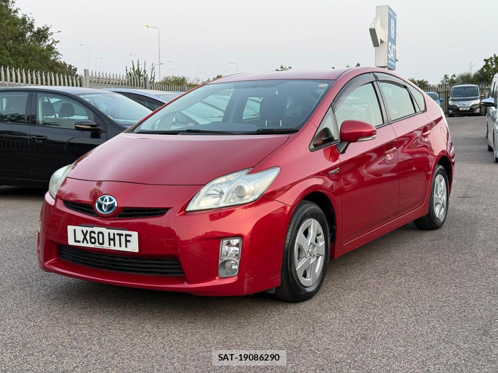 Toyota PRIUS 2011-02 1797340-0