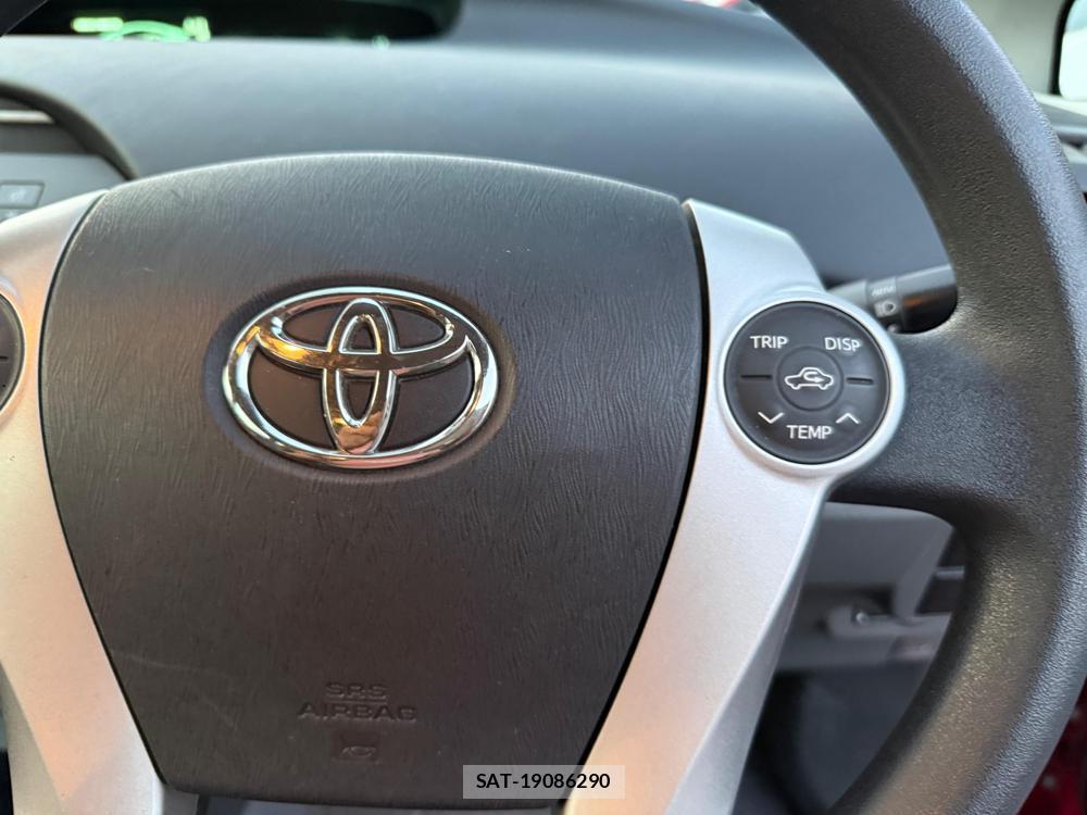 Toyota PRIUS 2011-02 1797340-16