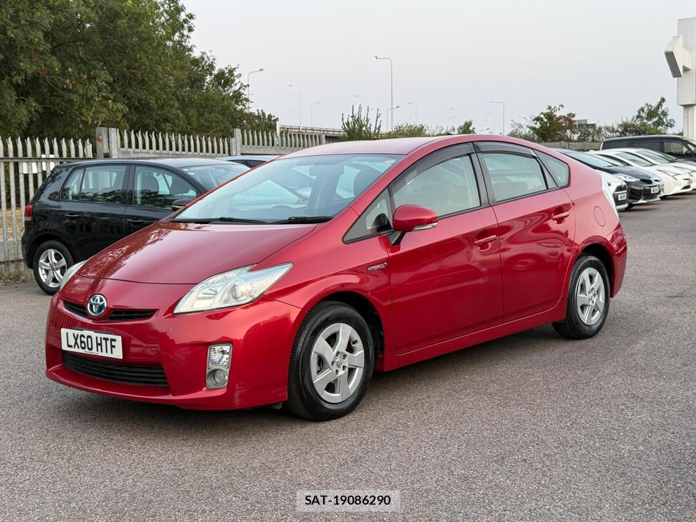 Toyota PRIUS 2011-02 1797340-1