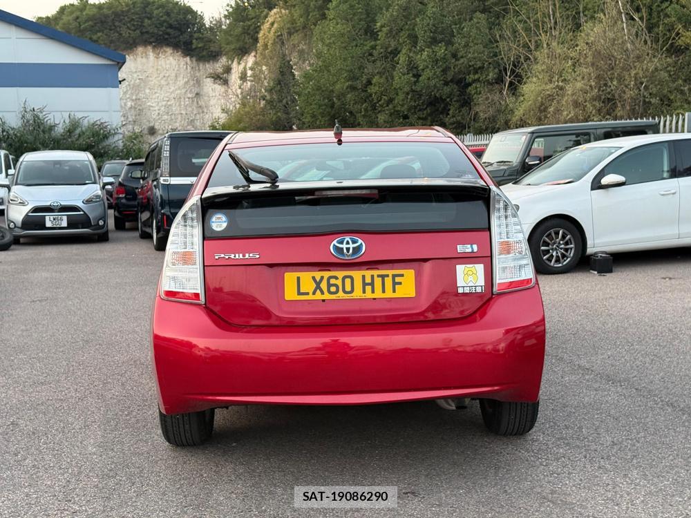 Toyota PRIUS 2011-02 1797340-3