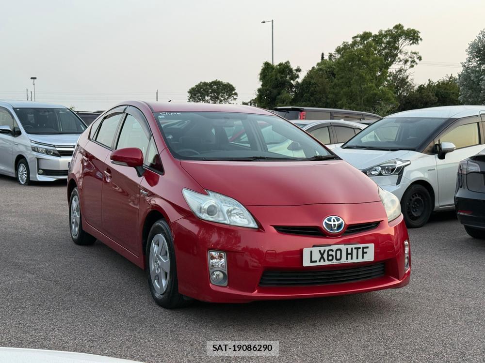 Toyota PRIUS 2011-02 1797340-5