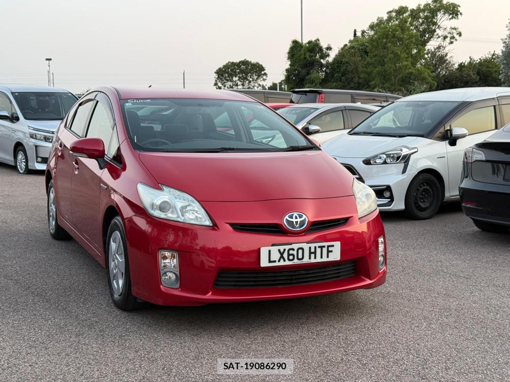 Toyota PRIUS 2011-02 1797340-6