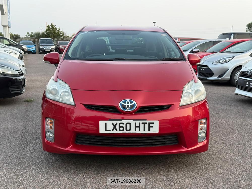 Toyota PRIUS 2011-02 1797340-7
