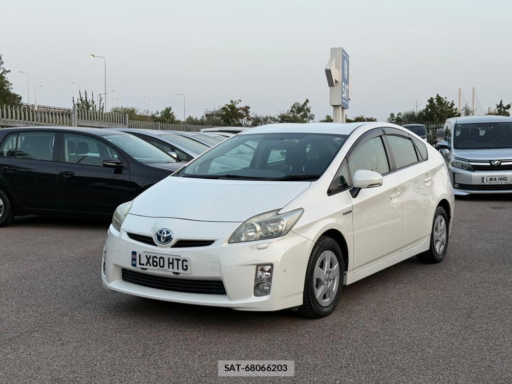 Toyota PRIUS 2010-12 1295222-0