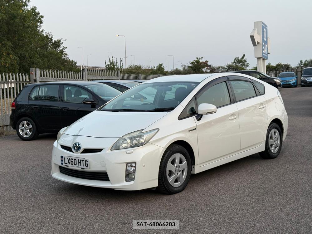 Toyota PRIUS 2010-12 1295222-1
