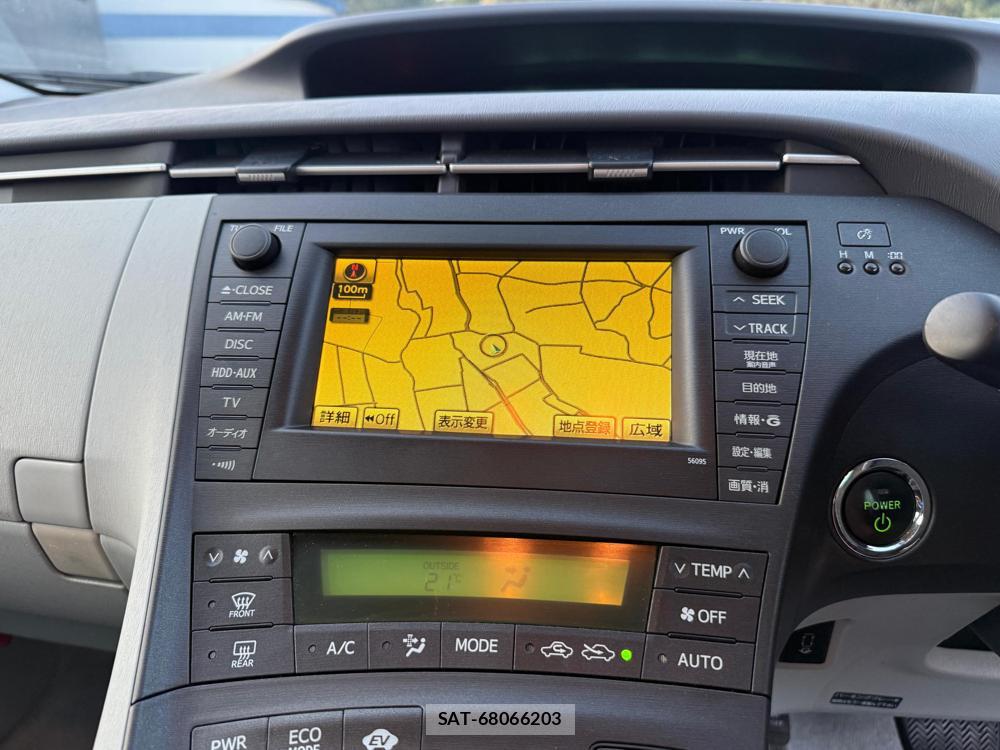 Toyota PRIUS 2010-12 1295222-20