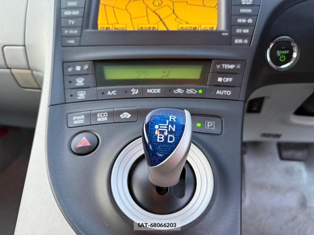 Toyota PRIUS 2010-12 1295222-21