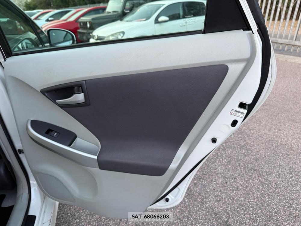 Toyota PRIUS 2010-12 1295222-25