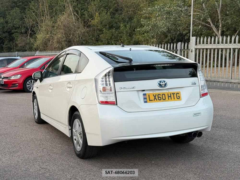 Toyota PRIUS 2010-12 1295222-2