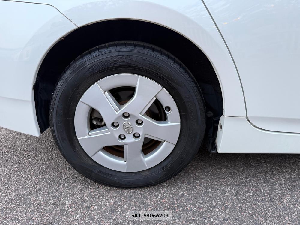 Toyota PRIUS 2010-12 1295222-29