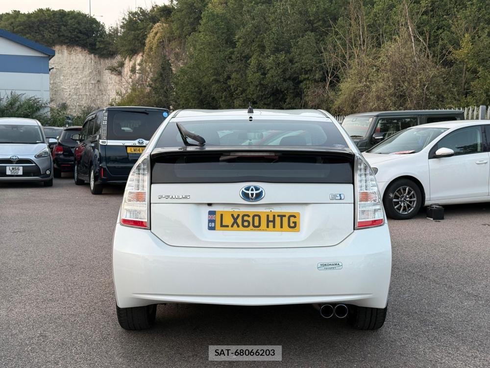 Toyota PRIUS 2010-12 1295222-3