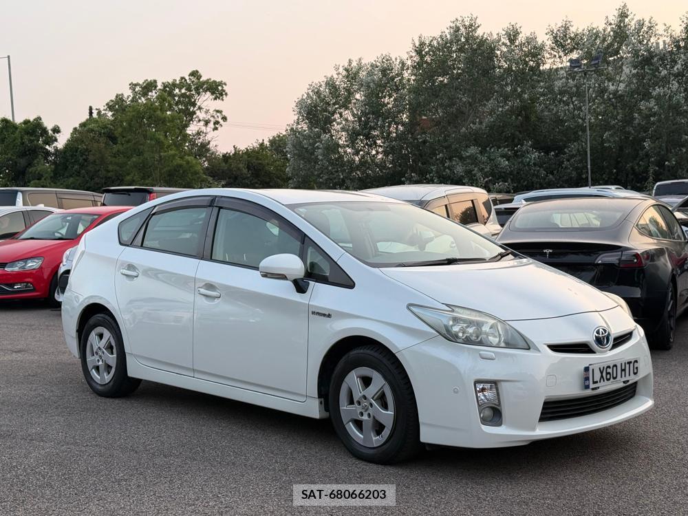 Toyota PRIUS 2010-12 1295222-4