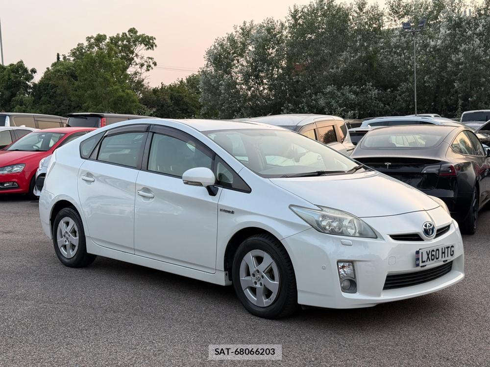 Toyota PRIUS 2010-12 1295222-5