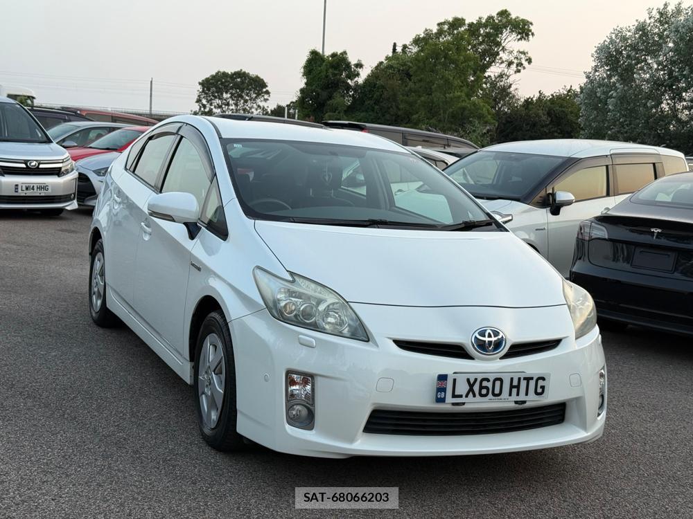 Toyota PRIUS 2010-12 1295222-6