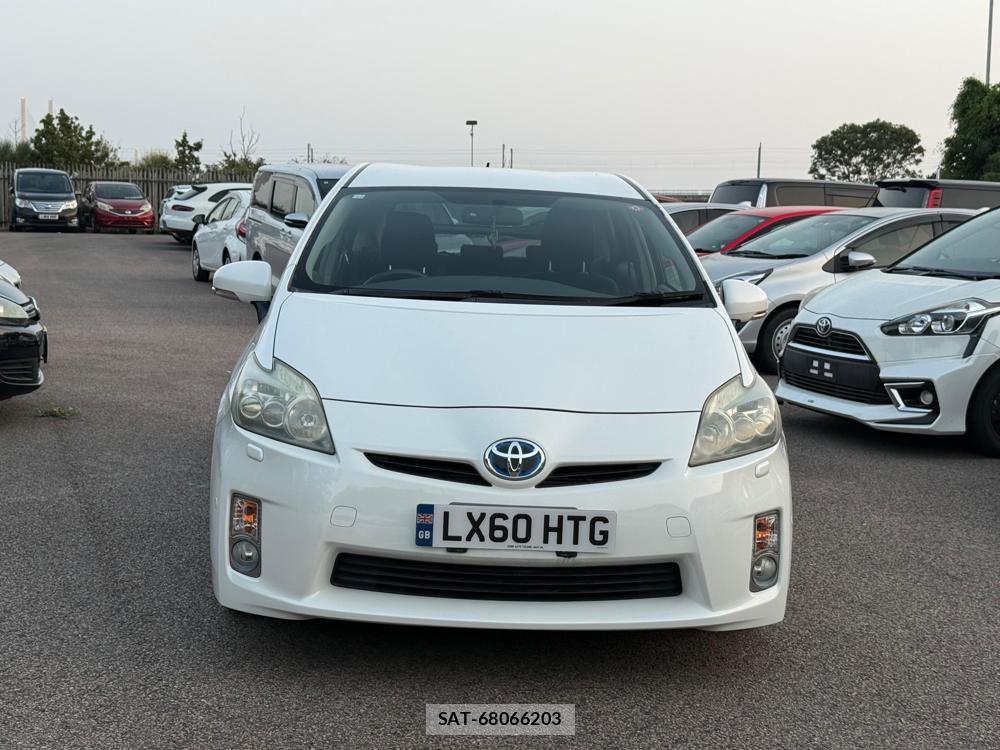 Toyota PRIUS 2010-12 1295222-7
