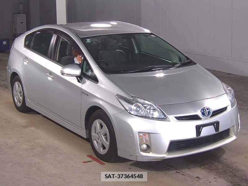 sat car