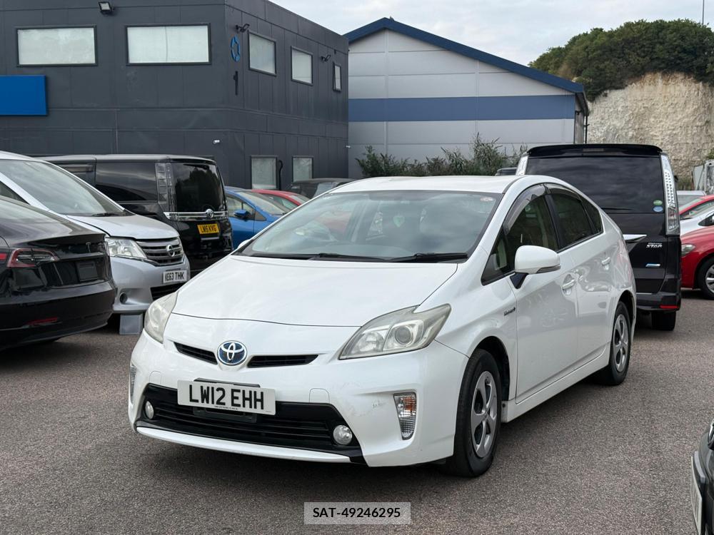 Toyota PRIUS 2012-03 1797345-0