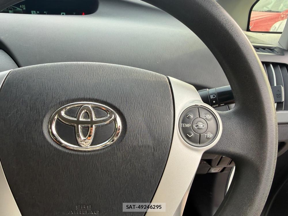 Toyota PRIUS 2012-03 1797345-17