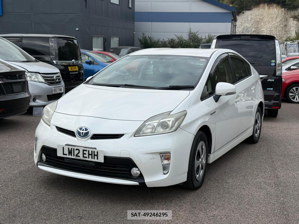 Toyota PRIUS 2012-03 1797345-1