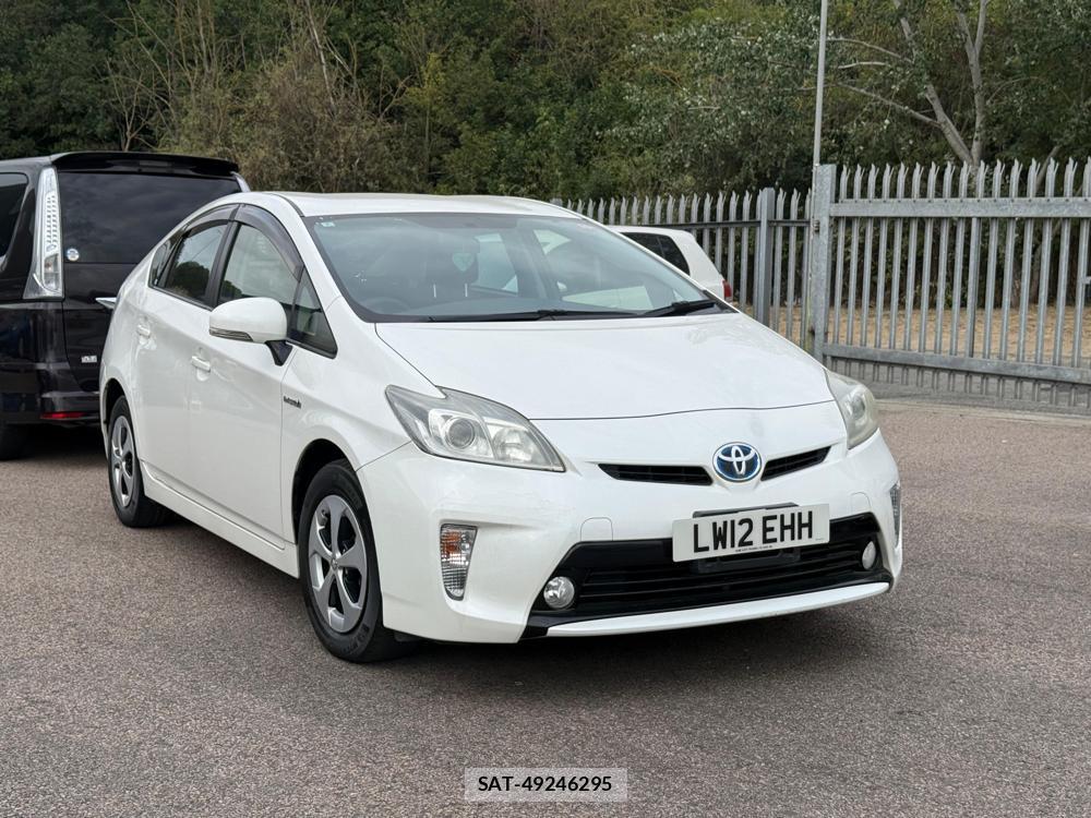 Toyota PRIUS 2012-03 1797345-5