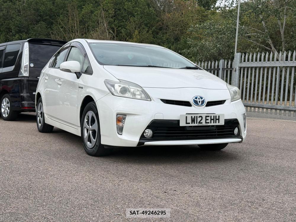 Toyota PRIUS 2012-03 1797345-6