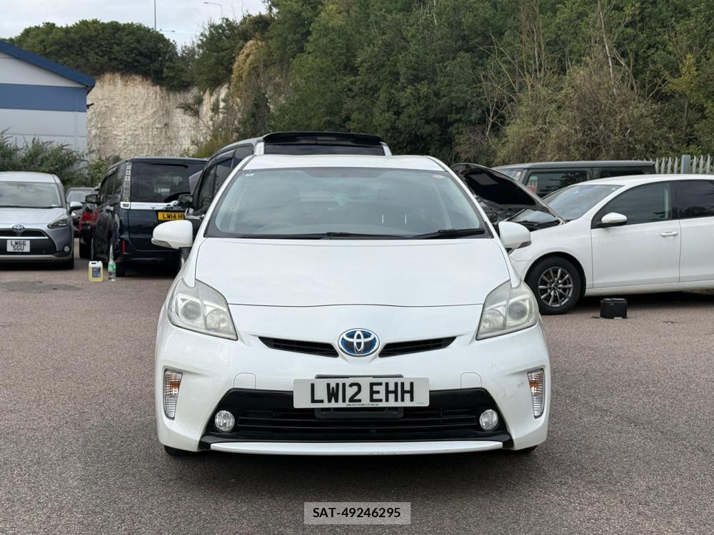 Toyota PRIUS 2012-03 1797345-7