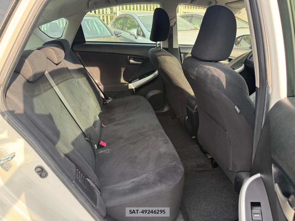 Toyota PRIUS 2012-03 1797345-8