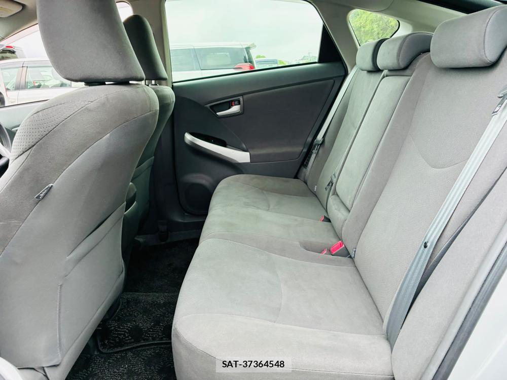 Toyota PRIUS 2011-06 8112290-9