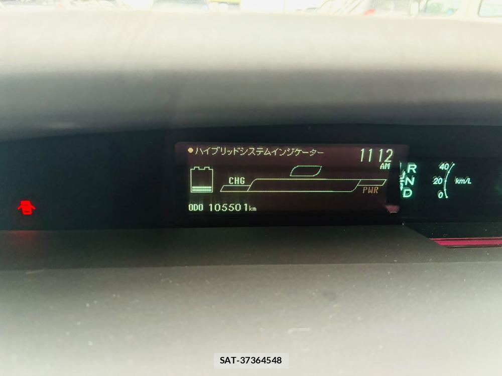 Toyota PRIUS 2011-06 8112290-15