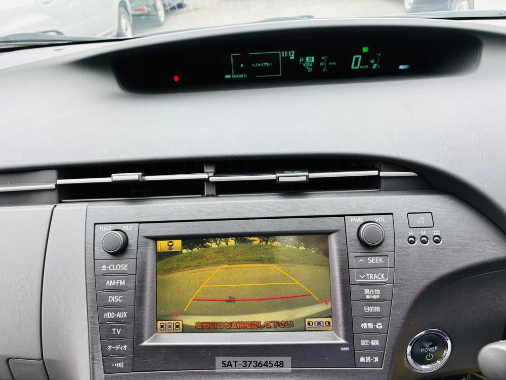 Toyota PRIUS 2011-06 8112290-17