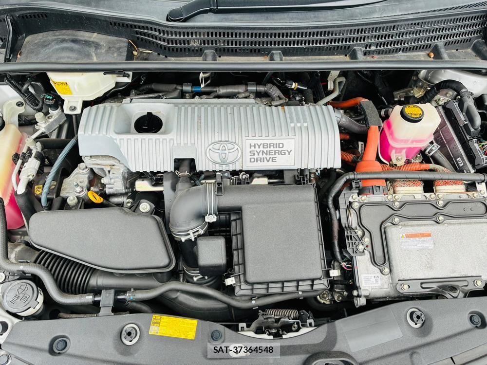 Toyota PRIUS 2011-06 8112290-32