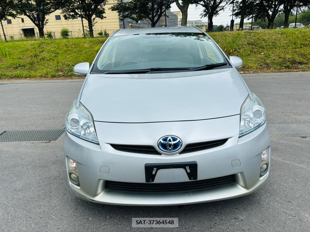 Toyota PRIUS 2011-06 8112290-7