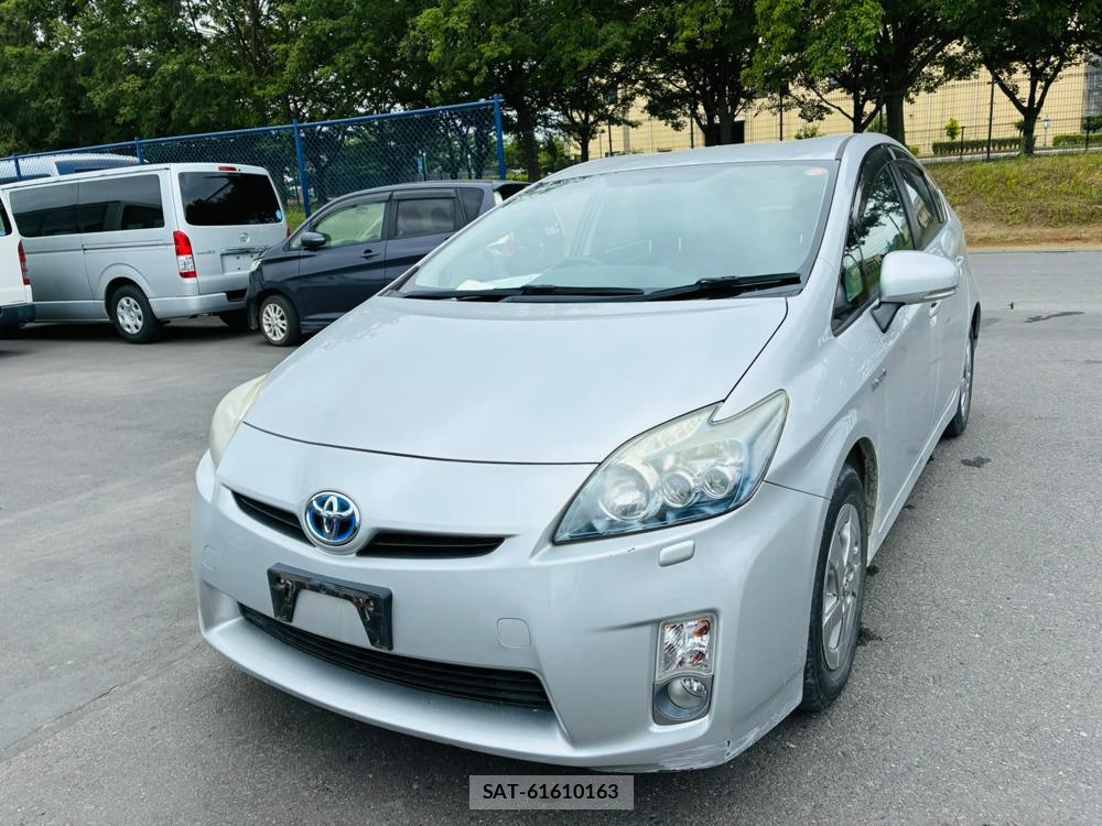 Toyota PRIUS 2011/07 8173291-0